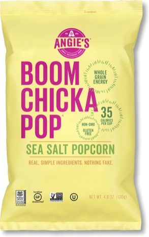 SEA SALTPOPCORN