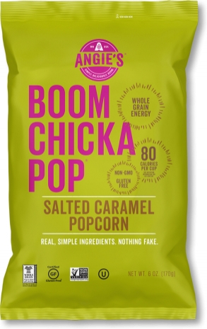 Salted CaramelPopcorn