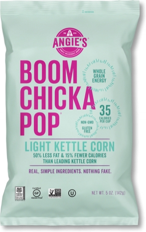 LIGHTKETTLE CORN