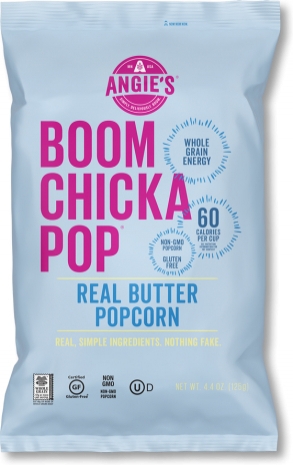 REAL BUTTERPOPCORN