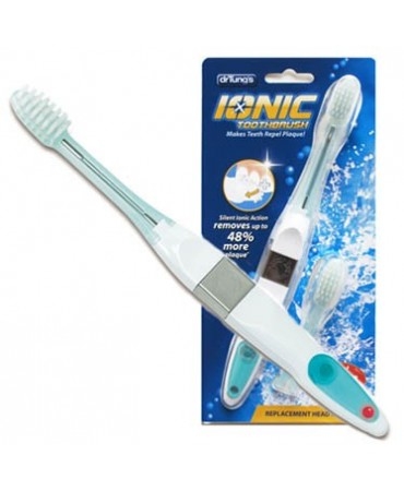 Ionic Toothbrush System