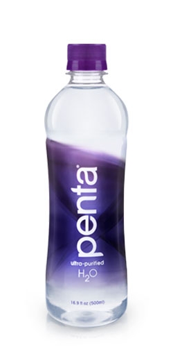 24-pack of .5L Bottles