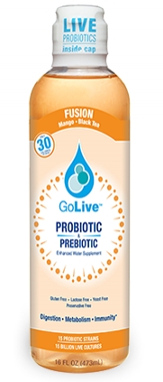 Ready-to-Drink Bottles: Fusion