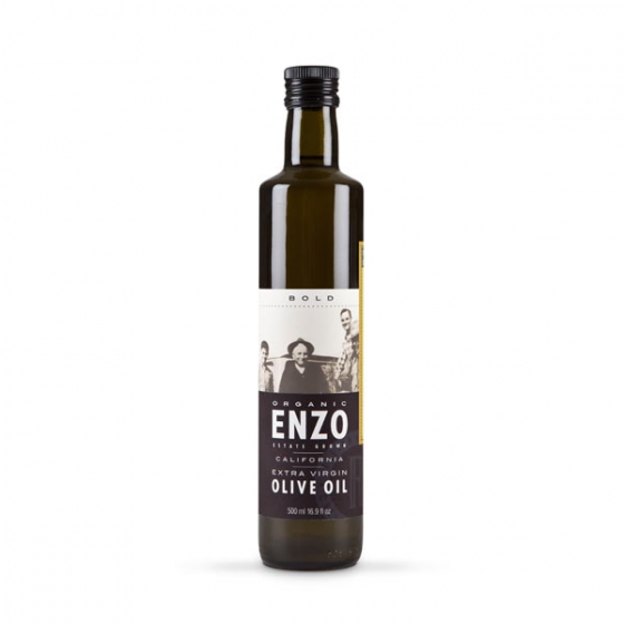Bold 
Organic Extra Virgin Olive Oil