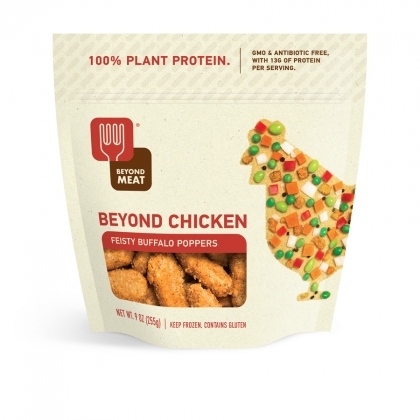 FEISTY BUFFALO POPPERS