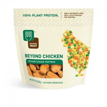 SESAME GINGER POPPERS