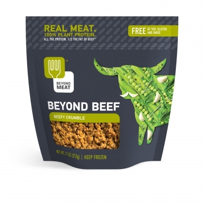 BEEFY CRUMBLE