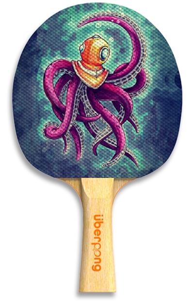 Pong-topus