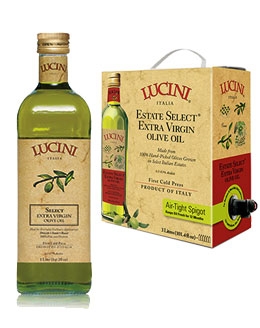 SELECT EXTRA VIRGIN OLIVE OIL