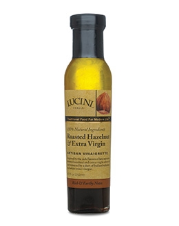 ROASTED HAZELNUT & EXTRA VIRGIN VINAIGRETTE