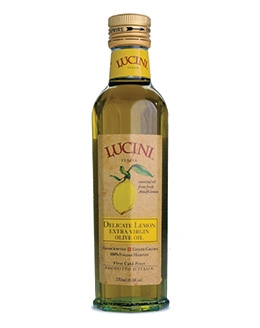 DELICATE LEMON EXTRA VIRGIN OLIVE OIL