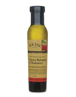CHERRY BALSAMIC & ROSEMARY VINAIGRETTE