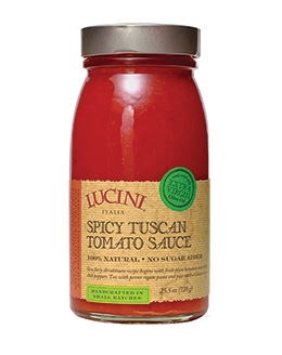 SPICY TUSCAN TOMATO SAUCE