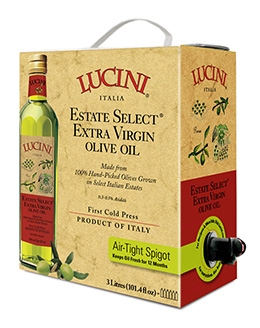 SELECT EXTRA VIRGIN OLIVE OIL ECOVALUE®