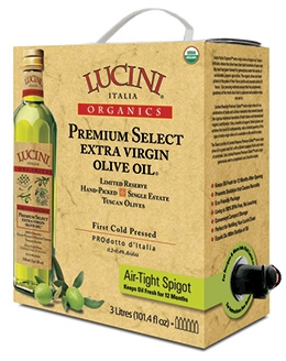 LIMITED RESERVE® PREMIUM SELECT EXTRA VIRGIN OLIVE OIL 100% ORGANIC