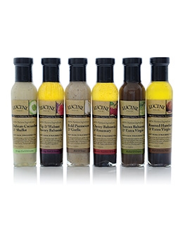ARTISAN VINAIGRETTE COLLECTION