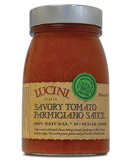 SAVORY TOMATO PARMIGIANO GOURMET SAUCE