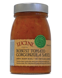 ROBUST TOMATO GORGONZOLA GOURMET SAUCE