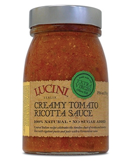 CREAMY TOMATO RICOTTA GOURMET SAUCE