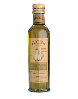 ROBUST GARLIC EXTRA VIRGIN OLIVE OIL