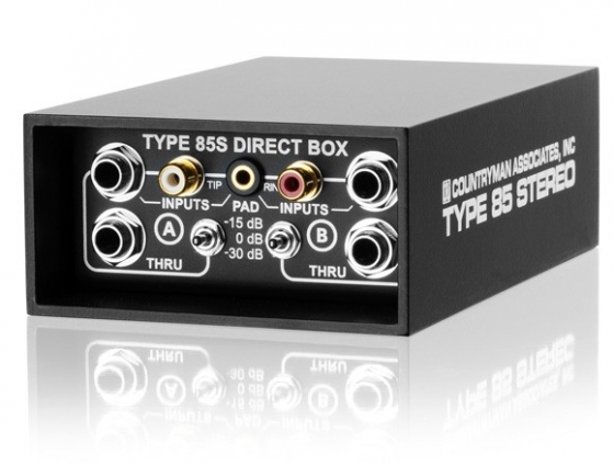 Type 85S Direct Box