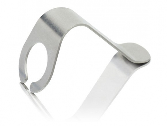 XLR Belt Clip