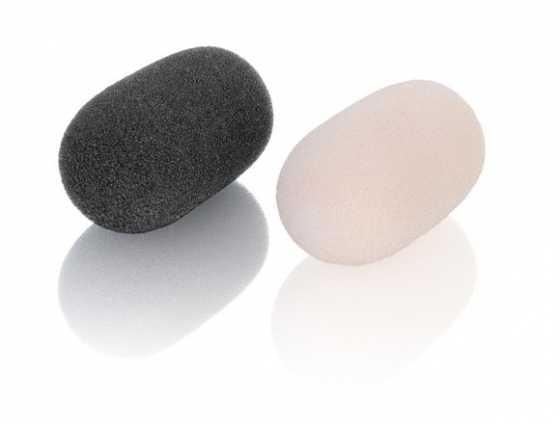 ISOMAX Headset Standard Oval Windscreen