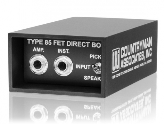 Type 85 Direct Box