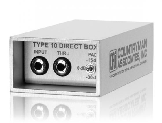 Type 10 Direct Box