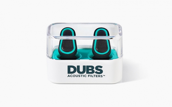 DUBS ACOUSTIC FILTERS™