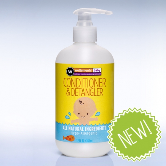 Conditioner and Detangler