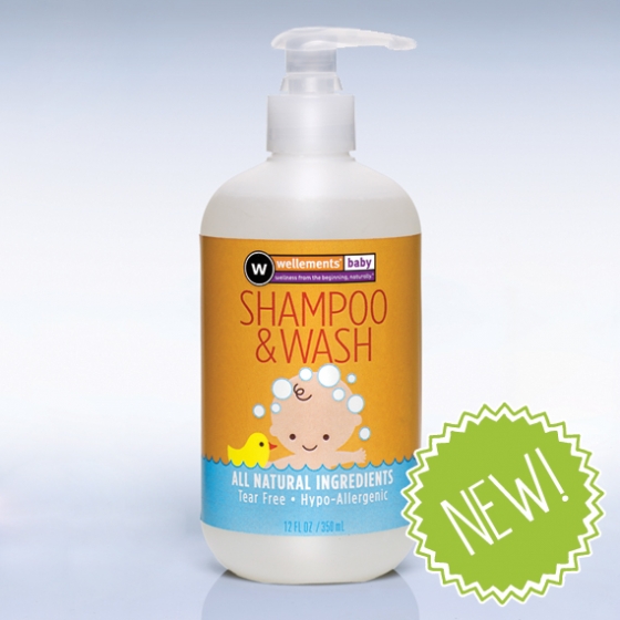 Shampoo and Wash