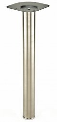 Katrina Stainless Steel Leg, 3