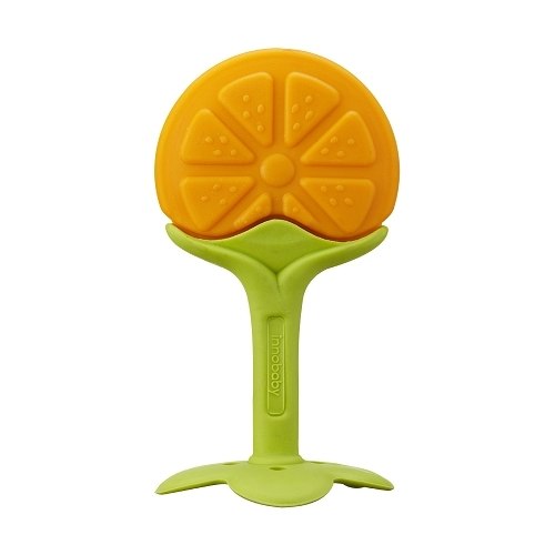 Teethin' Smart ez grip Teether / Orange
